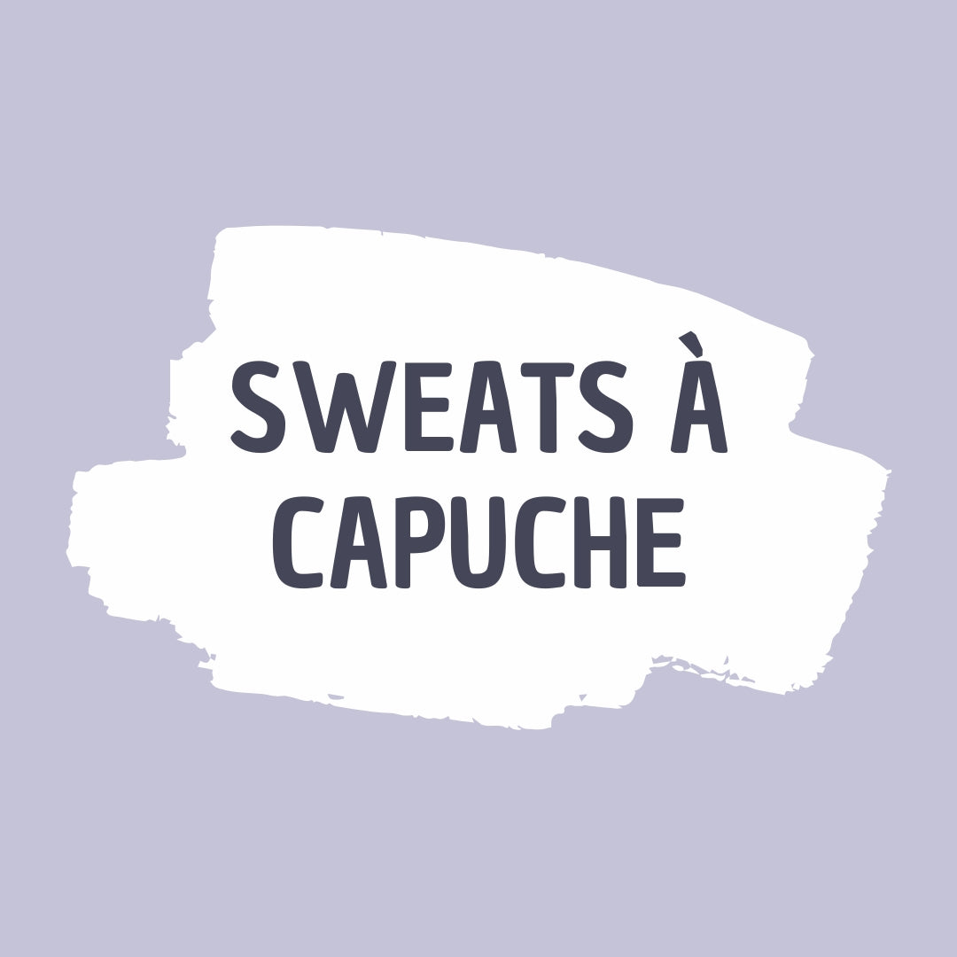 Sweats à capuche