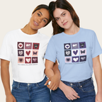 T-shirt unisexe - Aimer différemment