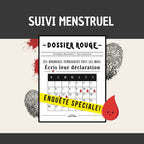 Suivi menstruel (PDF) - Scène de crime