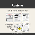 Suivi menstruel (PDF) - Scène de crime