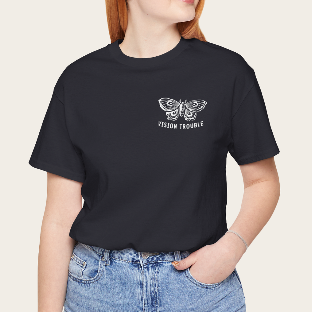 T-shirt unisexe - Papillons