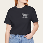 T-shirt unisexe - Papillons