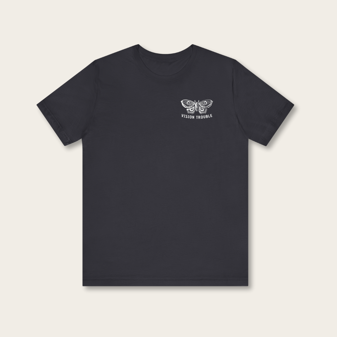 T-shirt unisexe - Papillons