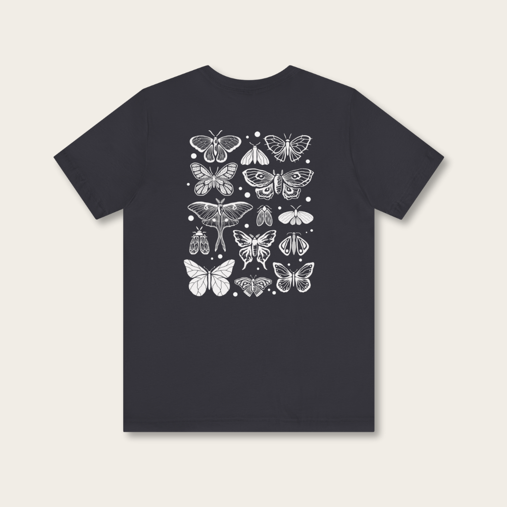 T-shirt unisexe - Papillons