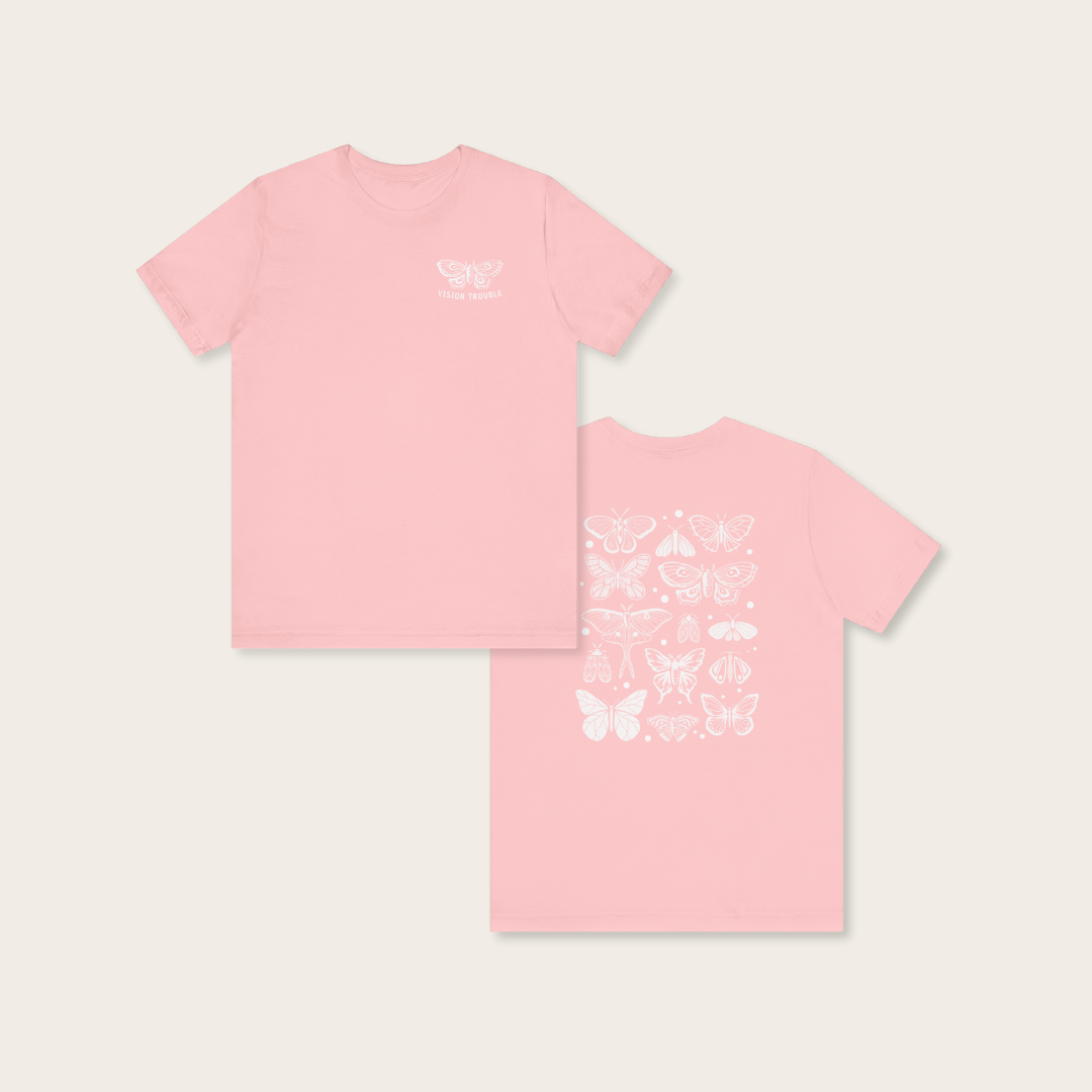 T-shirt unisexe - Papillons