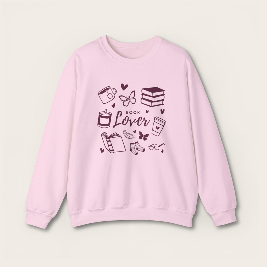 Sweatshirt unisexe - Book lover