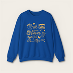 Sweatshirt unisexe - Book lover