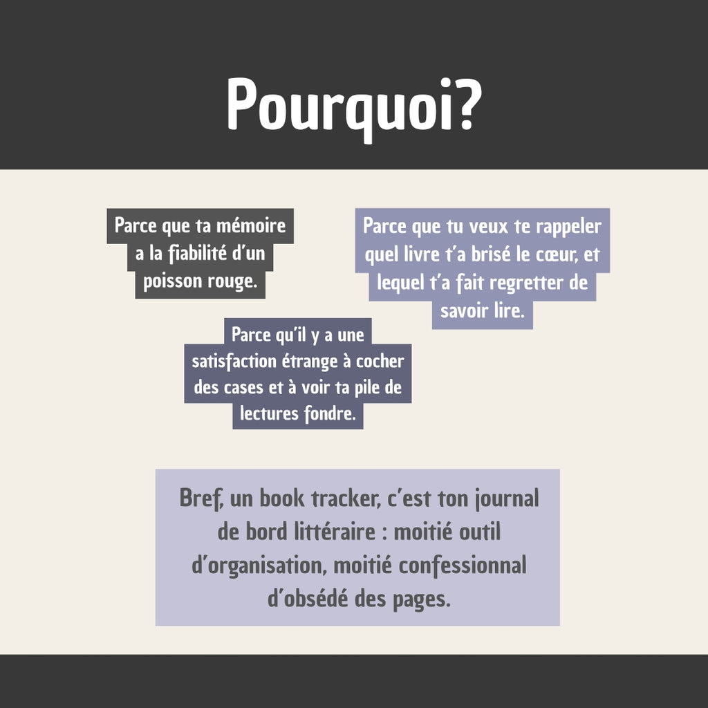 Book tracker (PDF) - Vision trouble