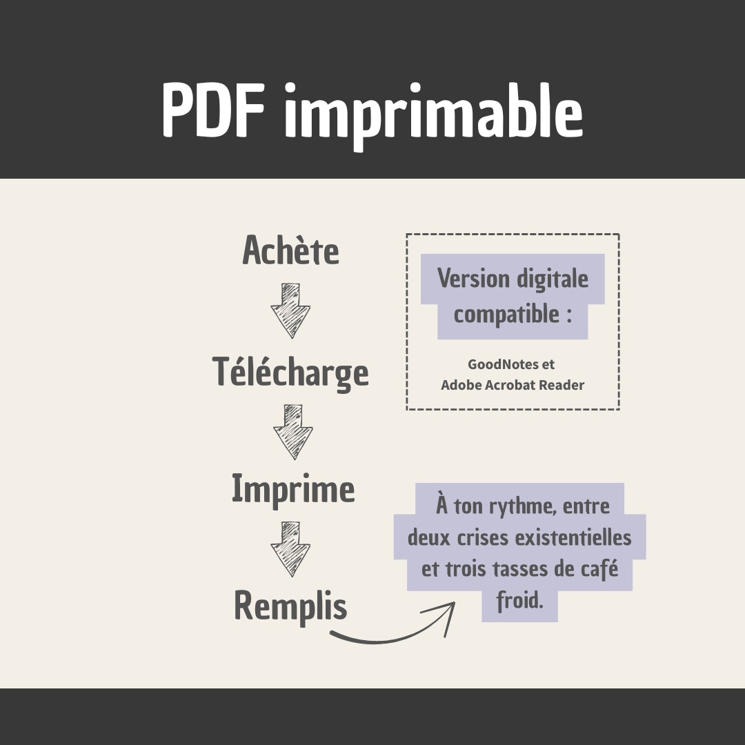 Book tracker (PDF) - Vision trouble