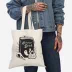 Tote bag ( 15 x 16 ) - Horror book