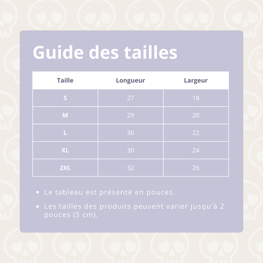 T-shirt unisexe - Papillons